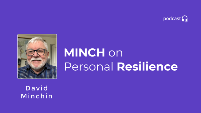 Minch on Personal Resilience