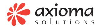 Axioma Solutions LOgo