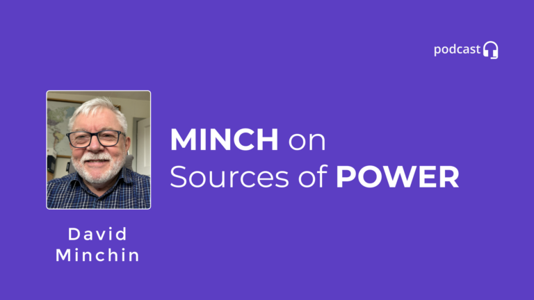 MINCH on Sources of Power