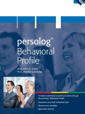 Persolog Behavioural Profile