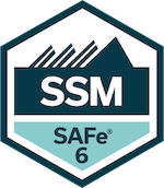 Safe 6 Scrum Logo